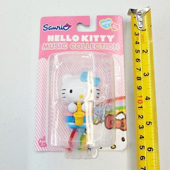 Brand New Sanrio Hello Kitty Music Collection Figure #5 - Picture 7 of 7